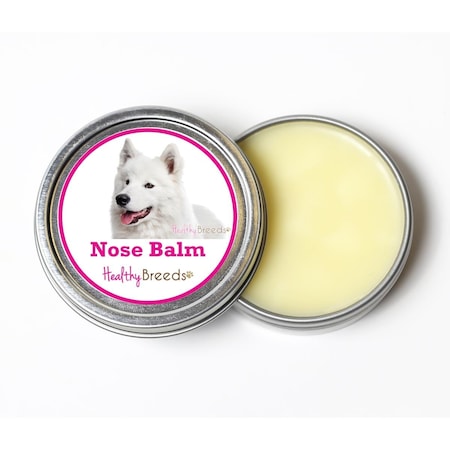 Pamperedpets 2 oz Samoyed Dog Nose Balm PA3491930